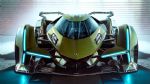 Futuristični virtualni Lambo za GT Sport - fotografija 9