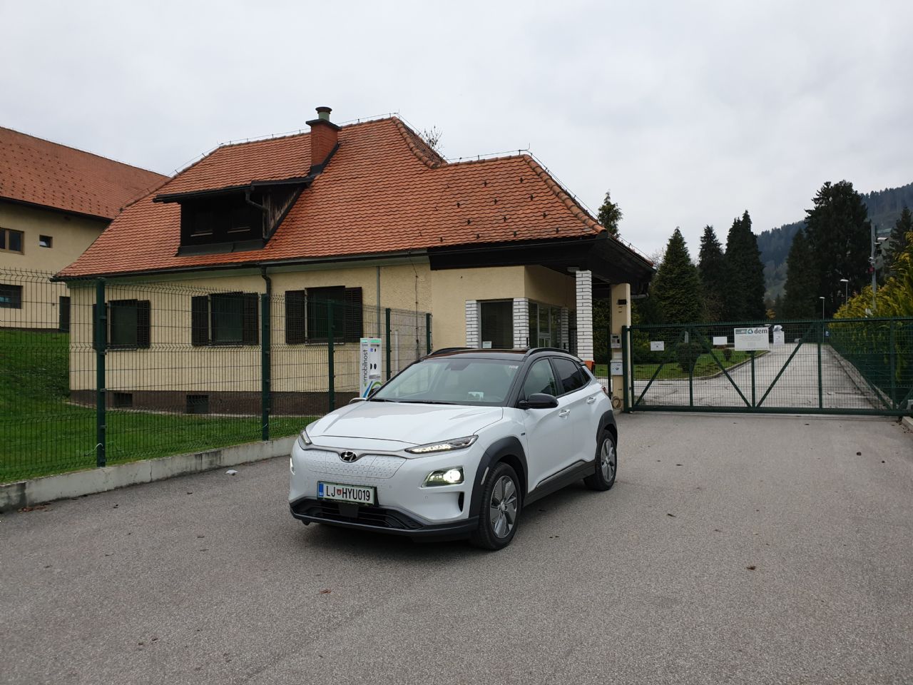 Elektrarni dvojčici