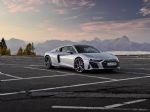 Audi R8 z zadnjim pogonom je nazaj - fotografija 2