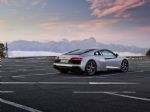 Audi R8 z zadnjim pogonom je nazaj - fotografija 4
