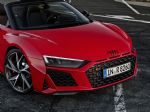 Audi R8 z zadnjim pogonom je nazaj - fotografija 7