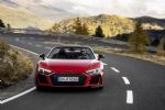 Audi R8 z zadnjim pogonom je nazaj - fotografija 8