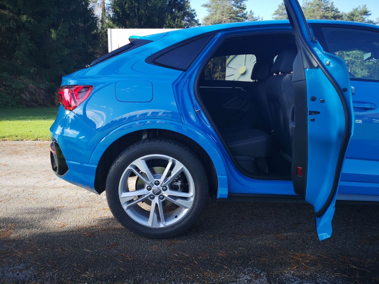 Preobrat, več bo zanimanja za različico Sportback Preobrat, več bo zanimanja za različico Sportback