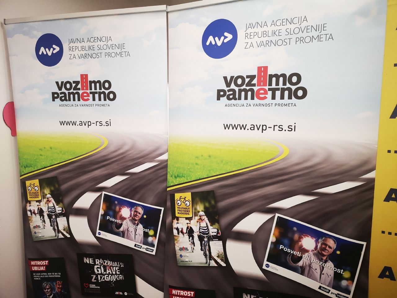 Pešci so ranljiva skupina, a niso brezmadežni Pešci so ranljiva skupina, a niso brezmadežni