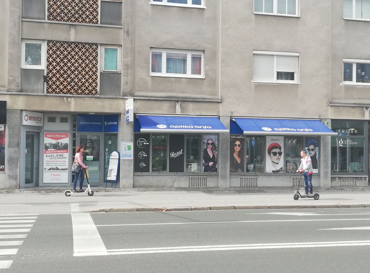 Prevozno sredstvo prihodnosti ali grožnja?