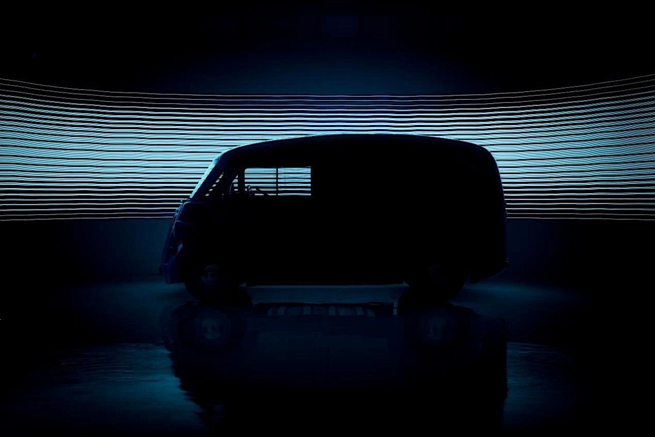 Legendarni Morrisov kombi se vrača kot električno vozilo Legendarni Morrisov kombi se vrača kot električno vozilo