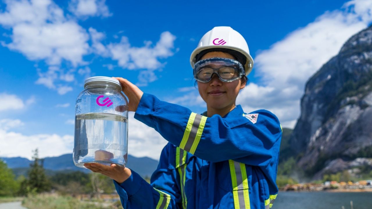 CO2 iz zraka se lahko uporabi za gorivo