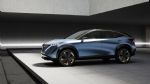 Nissanova električna ofenziva - fotografija 22