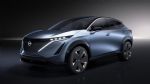 Nissanova električna ofenziva - fotografija 3