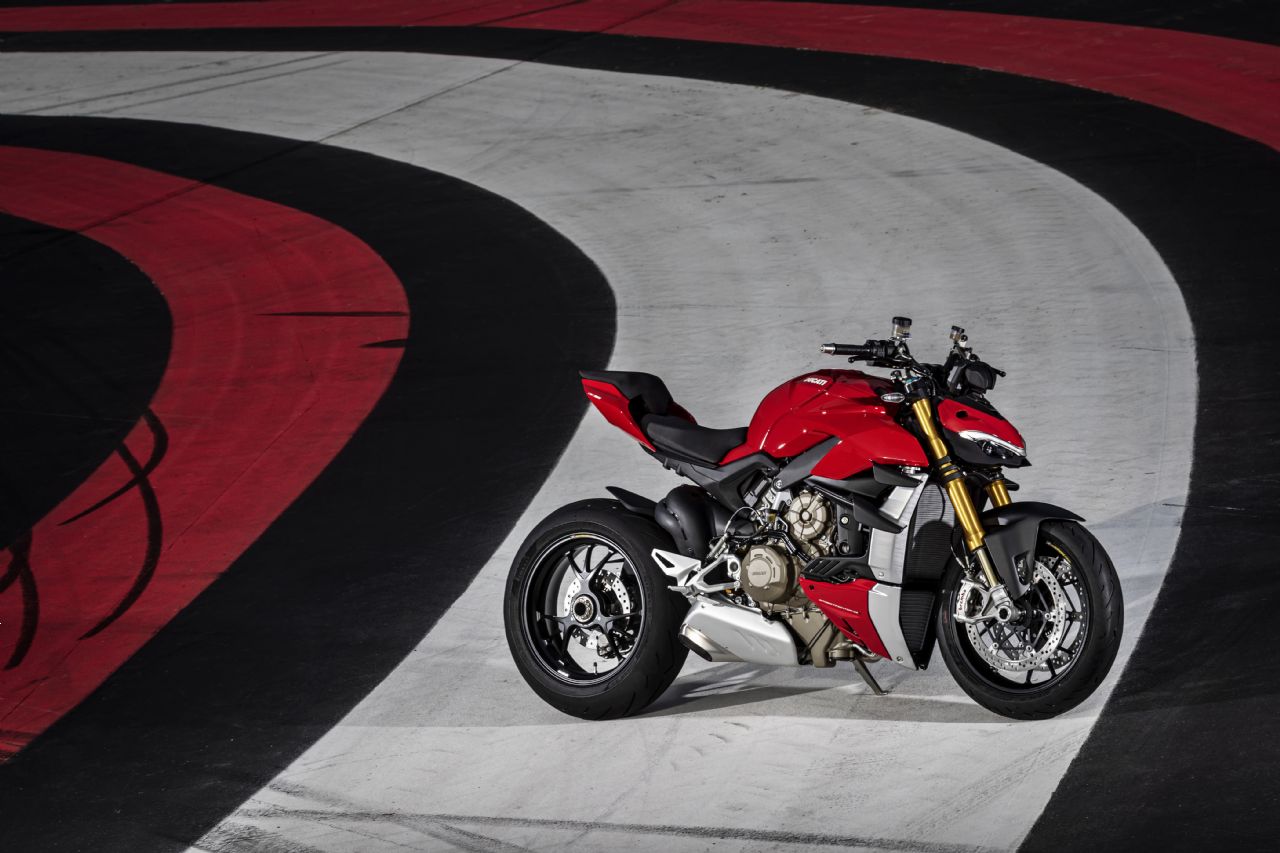 Ducatijeve novosti za sezono 2020, največ pozornosti za Streetfight V4