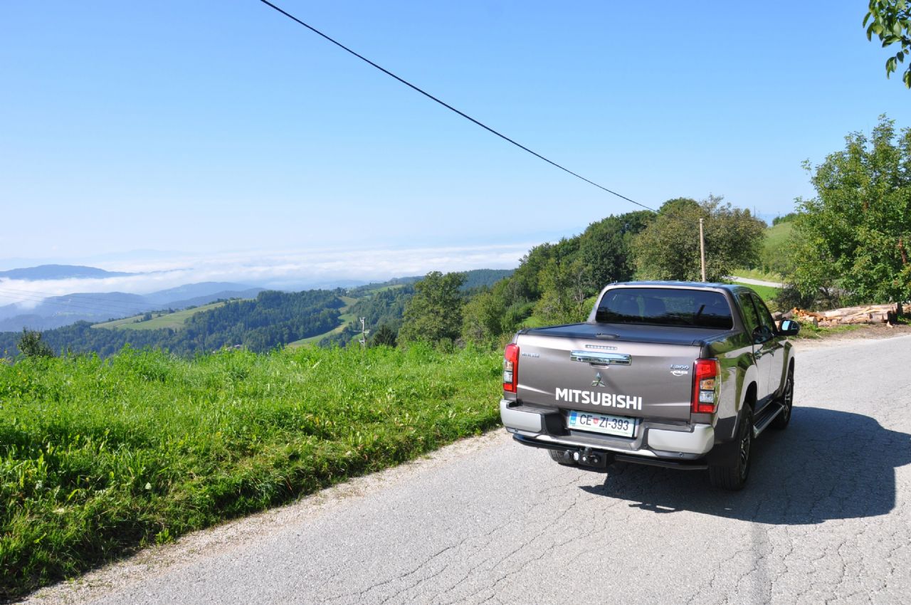 Nov začetek in naskok na prvo mesto med poltovornjaki? Nov začetek in naskok na prvo mesto med poltovornjaki?