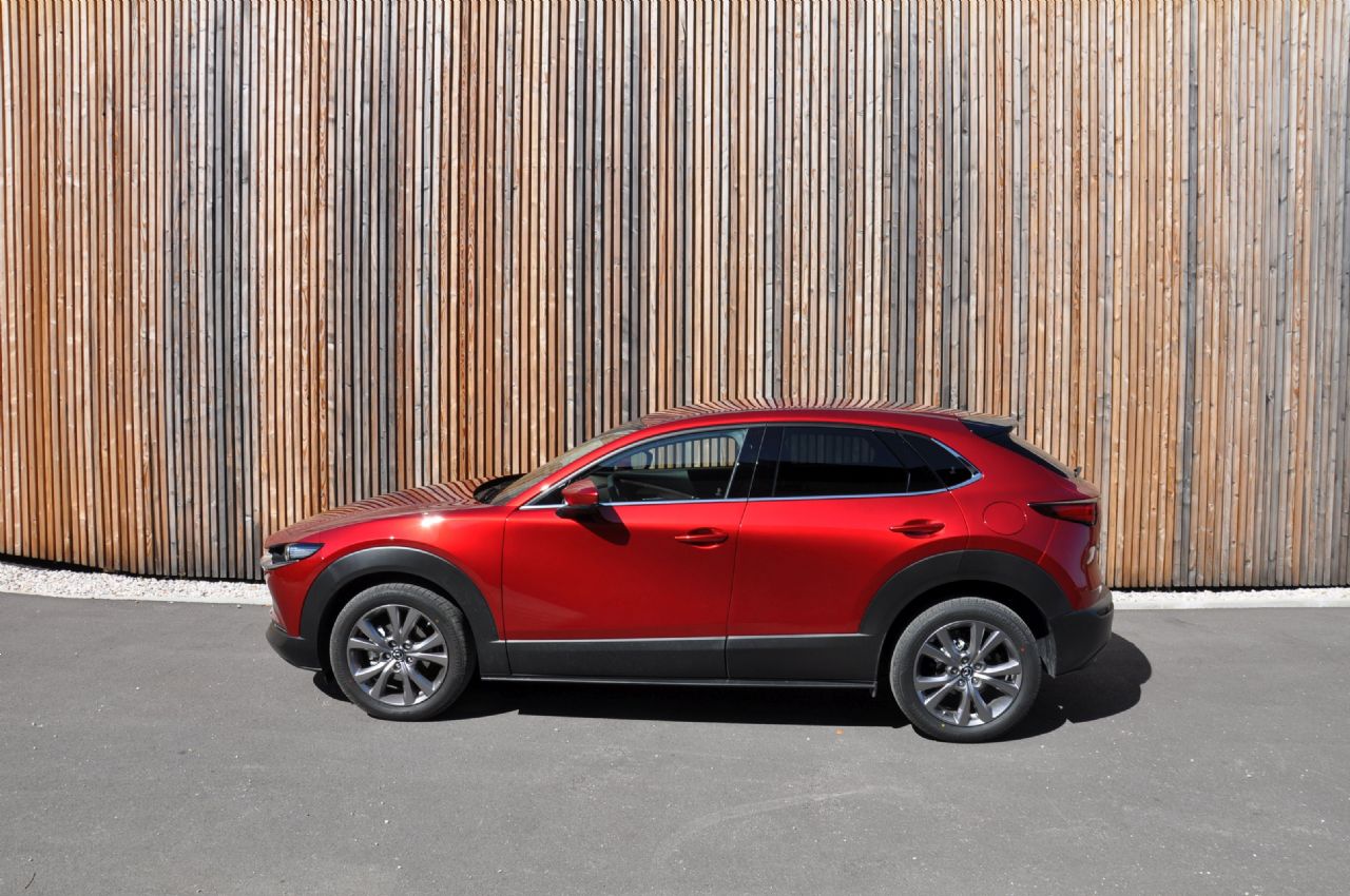 To bo najbolj prodajana Mazda v prihodnjem letu To bo najbolj prodajana Mazda v prihodnjem letu