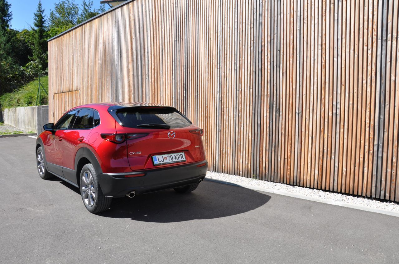To bo najbolj prodajana Mazda v prihodnjem letu To bo najbolj prodajana Mazda v prihodnjem letu