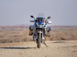 Africa Twin ima nov obraz in tehniko, prvi primerki v Trzinu že novembra - fotografija 12