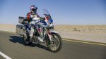 Africa Twin ima nov obraz in tehniko, prvi primerki v Trzinu že novembra - fotografija 13
