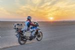 Africa Twin ima nov obraz in tehniko, prvi primerki v Trzinu že novembra - fotografija 14