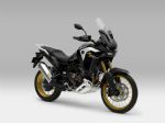 Africa Twin ima nov obraz in tehniko, prvi primerki v Trzinu že novembra - fotografija 17