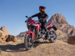 Africa Twin ima nov obraz in tehniko, prvi primerki v Trzinu že novembra - fotografija 2