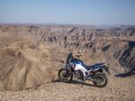 Africa Twin ima nov obraz in tehniko, prvi primerki v Trzinu že novembra - fotografija 33