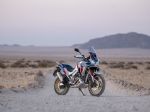 Africa Twin ima nov obraz in tehniko, prvi primerki v Trzinu že novembra - fotografija 35