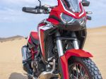 Africa Twin ima nov obraz in tehniko, prvi primerki v Trzinu že novembra - fotografija 8