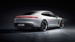Porschejeva električna športna limuzina - fotografija 15