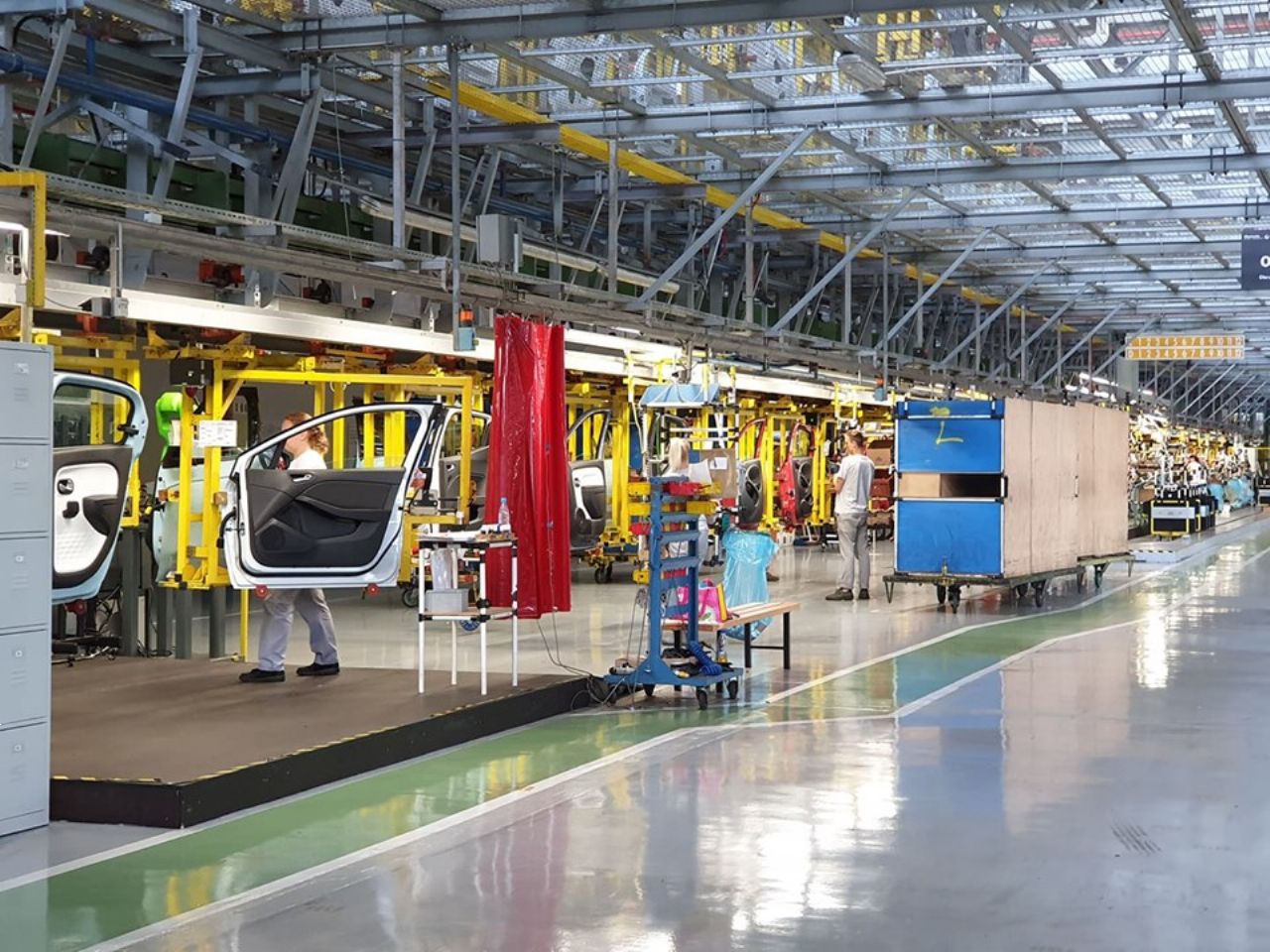 Novi Clio 5 pomeni (r)evolucijo tudi za Revoz