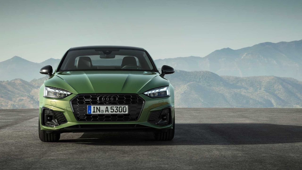 Audi S5 odslej tudi kot dizel