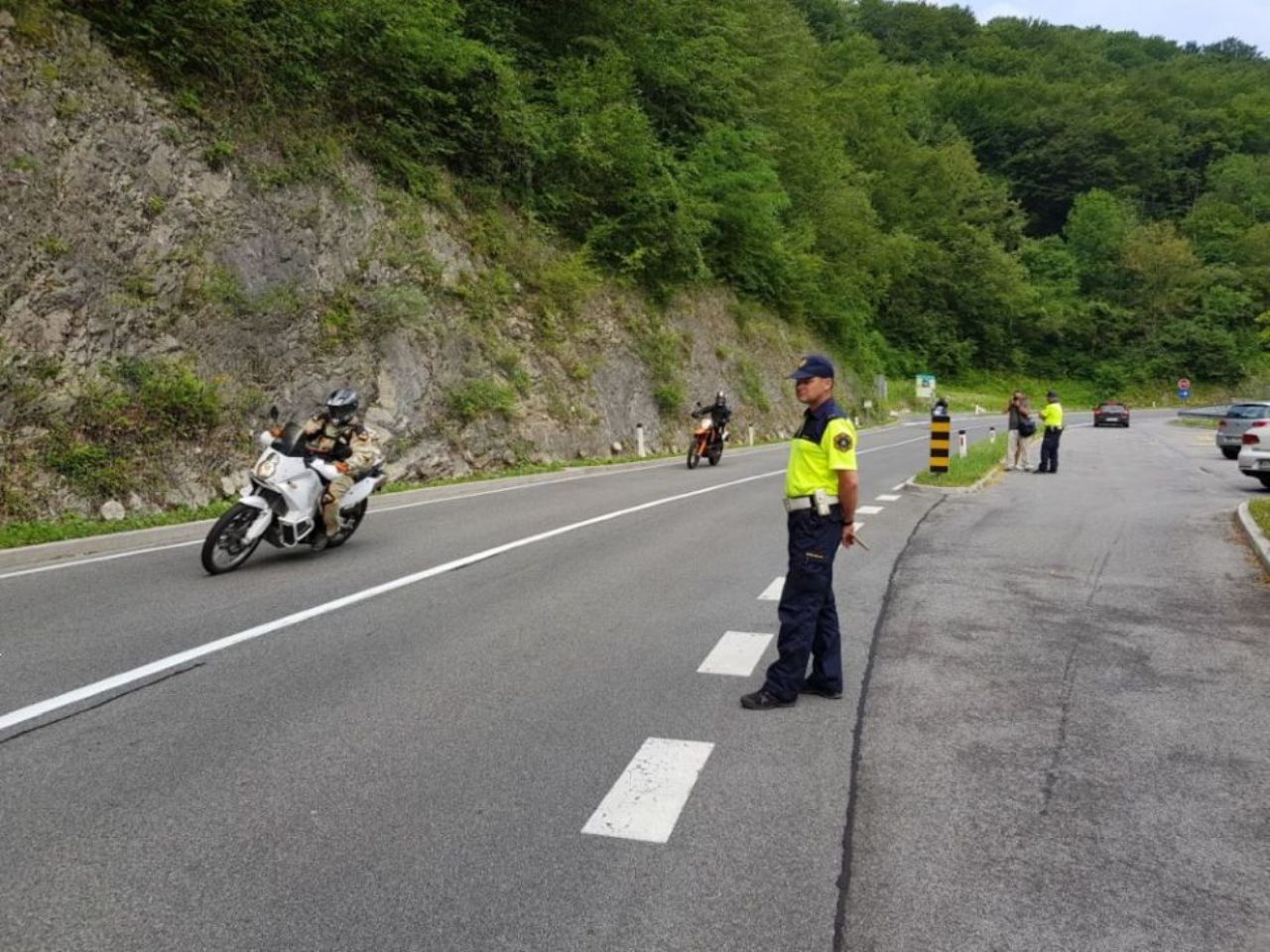Motoristi, zdaj ni čas za dvigovanje samozavesti Motoristi, zdaj ni čas za dvigovanje samozavesti