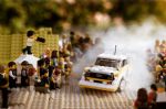 Audi skupine B kot Lego - fotografija 16
