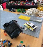 Audi skupine B kot Lego - fotografija 21