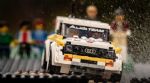 Audi skupine B kot Lego - fotografija 34