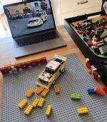 Audi skupine B kot Lego - fotografija 39