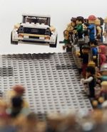 Audi skupine B kot Lego - fotografija 40