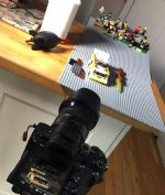 Audi skupine B kot Lego - fotografija 48