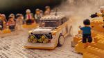 Audi skupine B kot Lego - fotografija 4