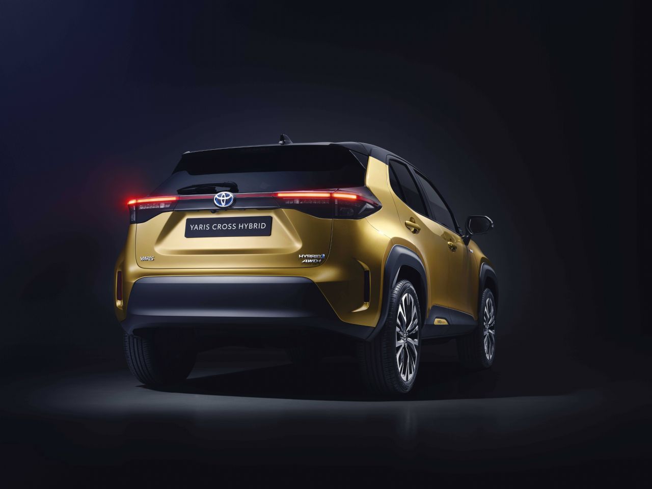Terenski Yaris s štirikolesnim pogonom k nam prihodnje leto Terenski Yaris s štirikolesnim pogonom k nam prihodnje leto