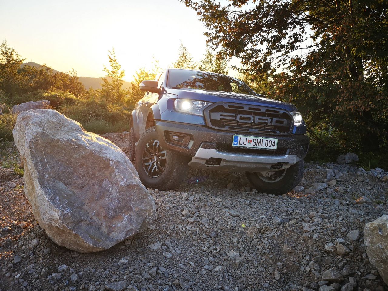 Če želite biti opaženi, je Raptor prva izbira Če želite biti opaženi, je Raptor prva izbira