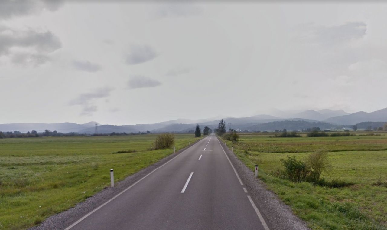 263 km samo naravnost