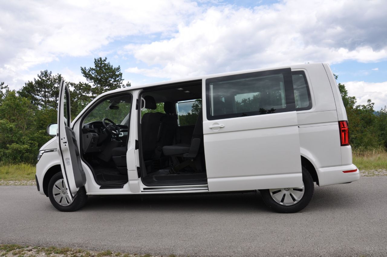 Šest pika ena, preden pride zadnji pravi Volkswagnov kombi Šest pika ena, preden pride zadnji pravi Volkswagnov kombi