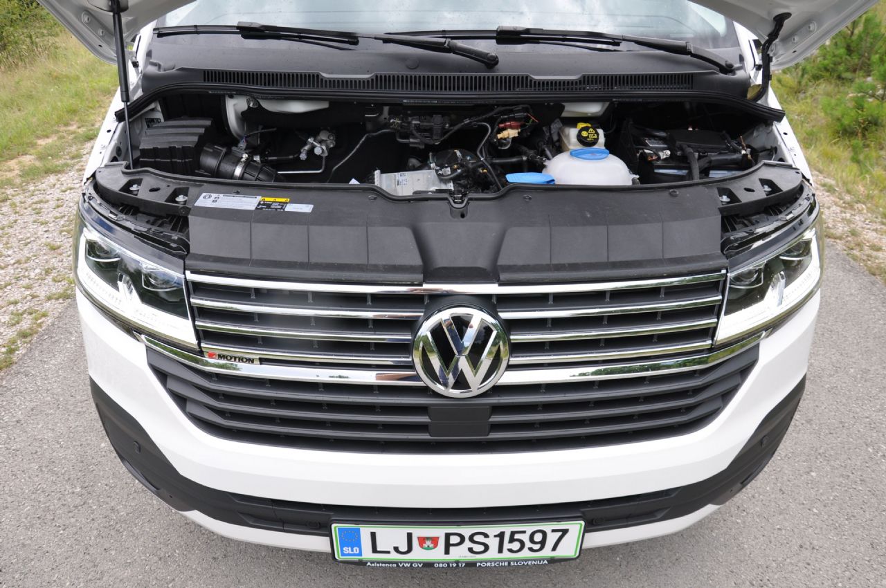 Šest pika ena, preden pride zadnji pravi Volkswagnov kombi Šest pika ena, preden pride zadnji pravi Volkswagnov kombi