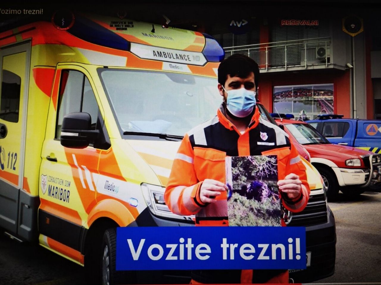 Odločen ne alkoholu za volanom! Odločen ne alkoholu za volanom!