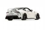 Ko Toyota Supra GR postane targa - fotografija 1