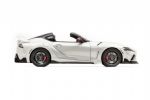 Ko Toyota Supra GR postane targa - fotografija 3
