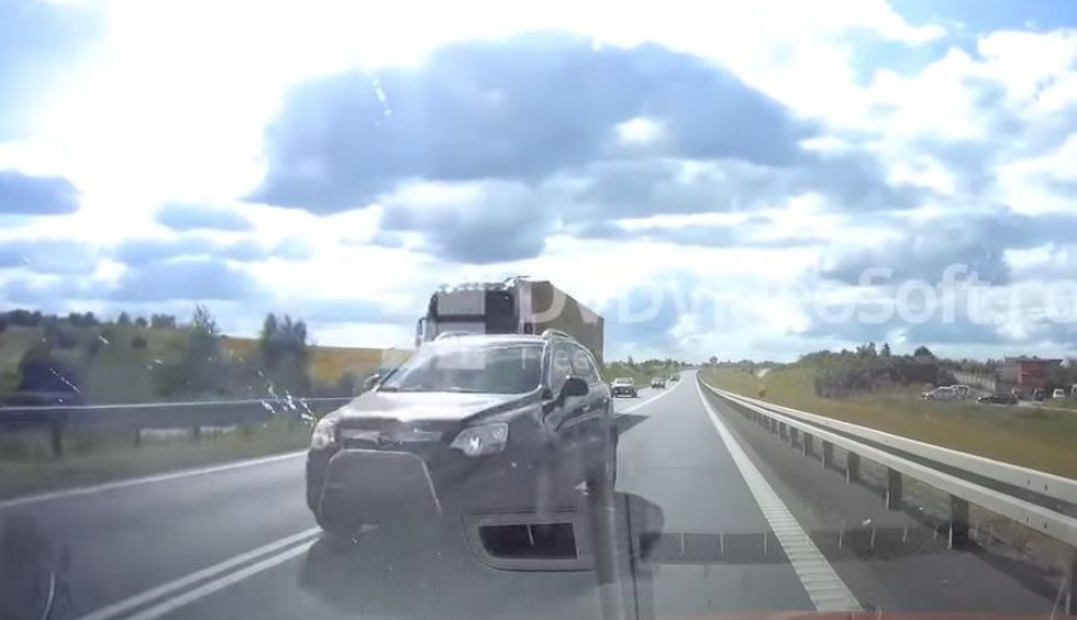 Na predrzne voznike opozarjajo s posnetki iz prometa Na predrzne voznike opozarjajo s posnetki iz prometa