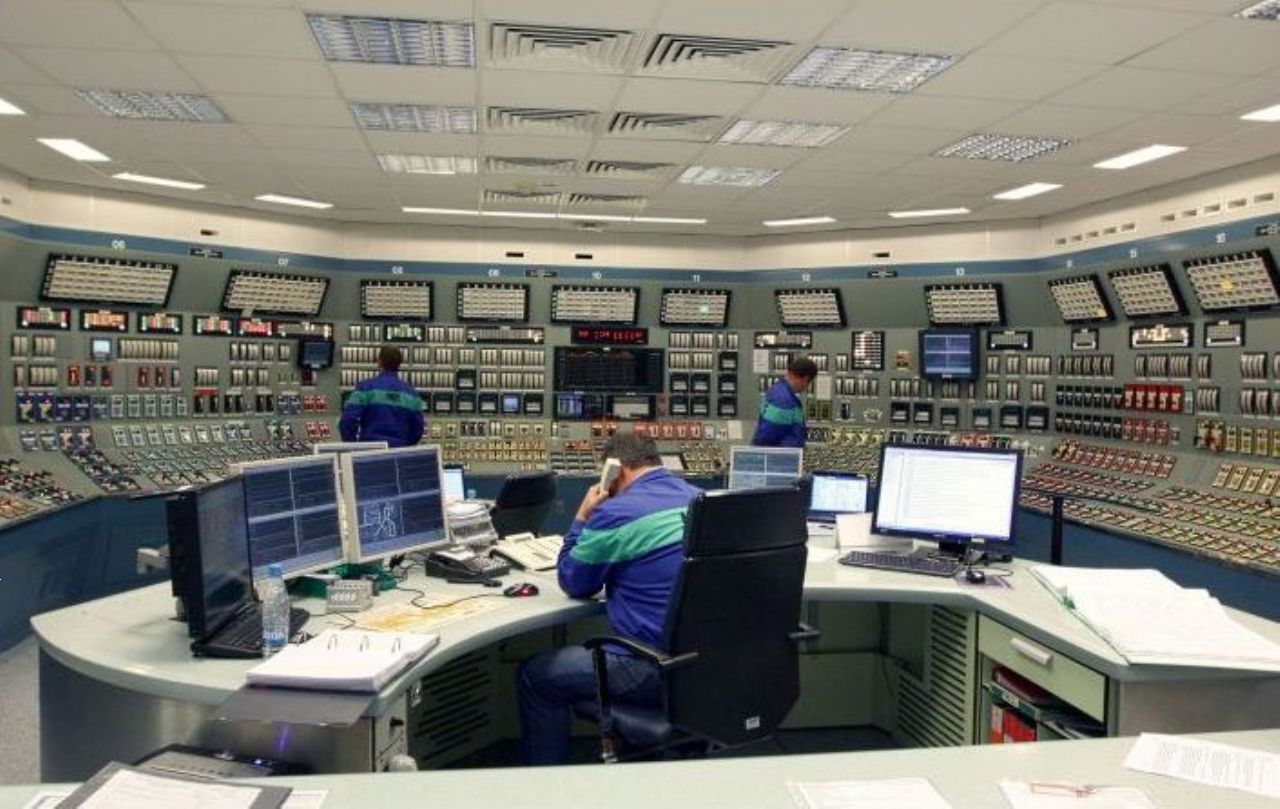 Ko bom velik, bom imel svojo jedrsko elektrarno