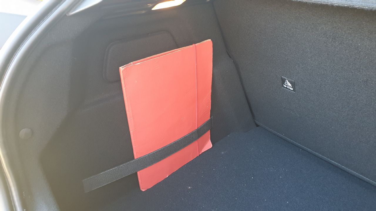 Več kot 300 litrov za prtljago