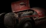 Mussolinijeva dirkalna Alfa za 60 tisoč lir gre v prenovo - fotografija 1