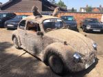 Zabavna preobrazba VW Hrošča - fotografija 1