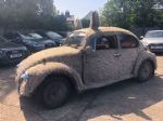 Zabavna preobrazba VW Hrošča - fotografija 4
